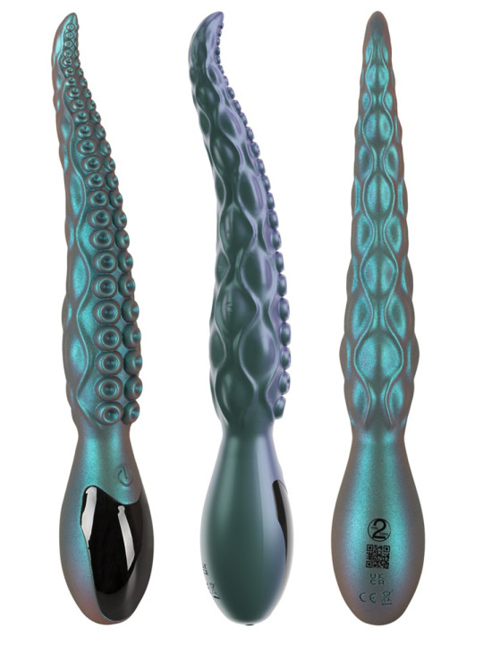 Vibromasseur tentacule Octo Vibes - Beasty Cocks
