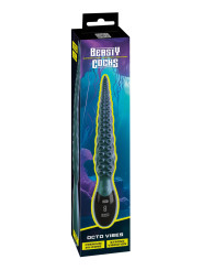 Vibromasseur tentacule Octo Vibes - Beasty Cocks