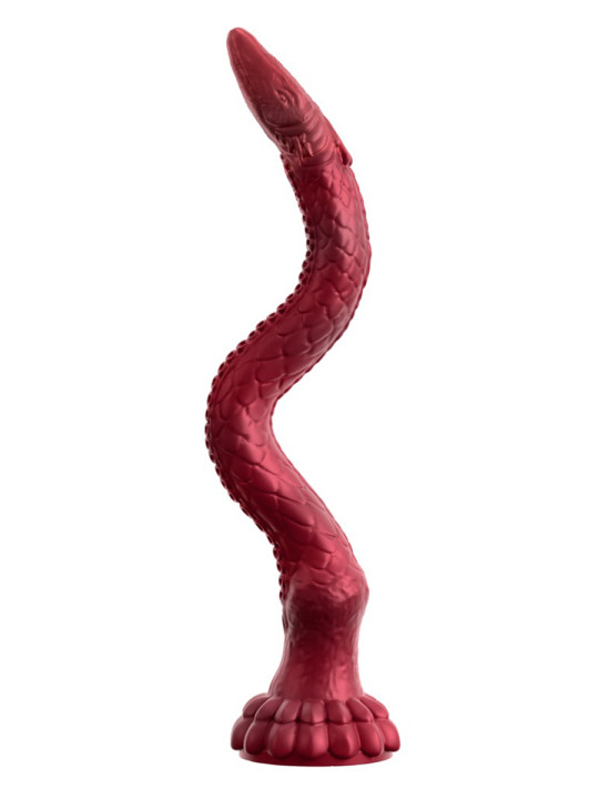 Gode extra-long The Enormous Eel - Beasty Cocks 