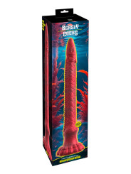 Gode extra-long The Enormous Eel - Beasty Cocks 