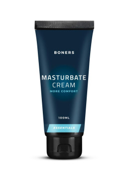 Crème de masturbation - Boners
