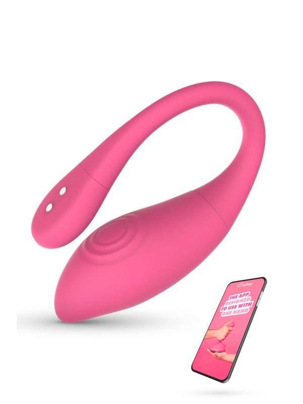 Oeuf vibrant connecté Aria - EasyConnect