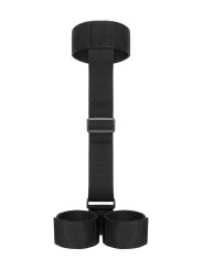 Menottes Soft Straps pour bras et cou - Bedroom Fantasies