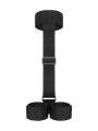 Menottes Soft Straps pour bras et cou - Bedroom Fantasies