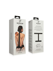 Menottes Soft Straps pour bras et cou - Bedroom Fantasies