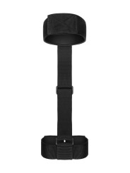 Menottes Soft Straps pour bras et cou - Bedroom Fantasies