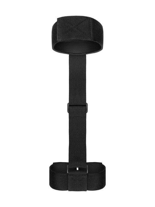Menottes Soft Straps pour bras et cou - Bedroom Fantasies