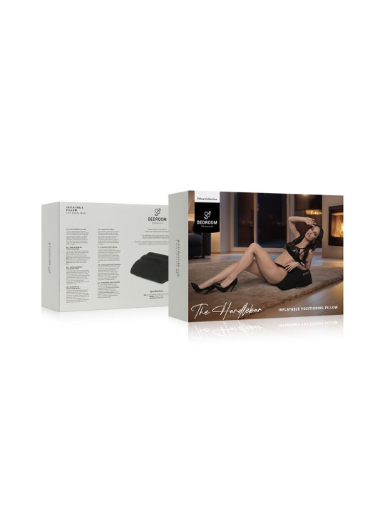 Coussin gonflable The Handlebar - Bedroom Fantasies