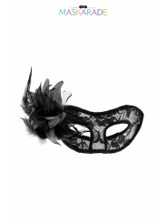Loup semi-rigide La Traviata