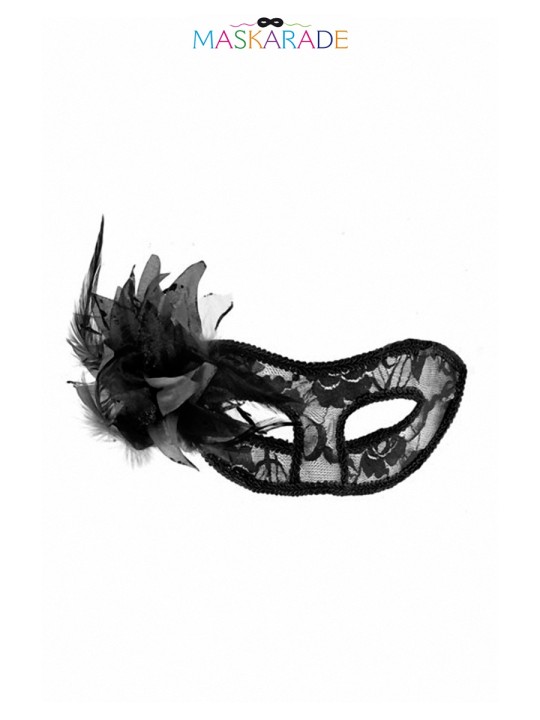 Loup semi-rigide La Traviata