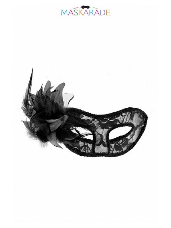 Loup semi-rigide La Traviata