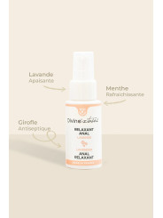 Gel relaxant Anal - Divinextases