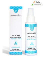 Lubrifiant Bio monoi 100ml - Divinextases
