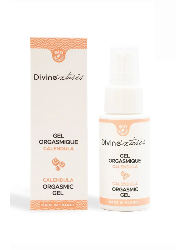 Gel Orgasmique - Divinextases