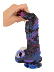 Vibro chauffant à poussées Firefly Fantasies - Beasty Cocks