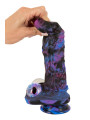 Vibro chauffant à poussées Firefly Fantasies - Beasty Cocks