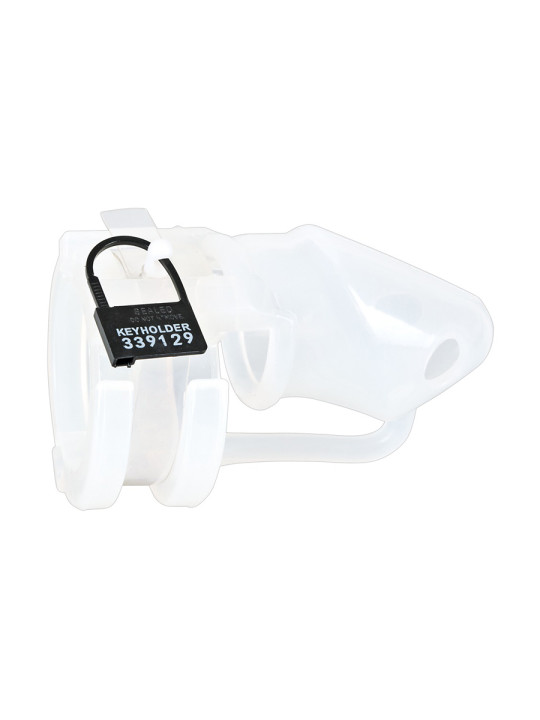 Cage de chasteté en silicone 15 pièces - You2Toys