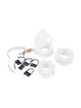 Cage de chasteté en silicone 15 pièces - You2Toys