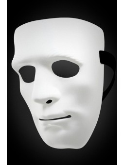 Masque rigide Don Juan