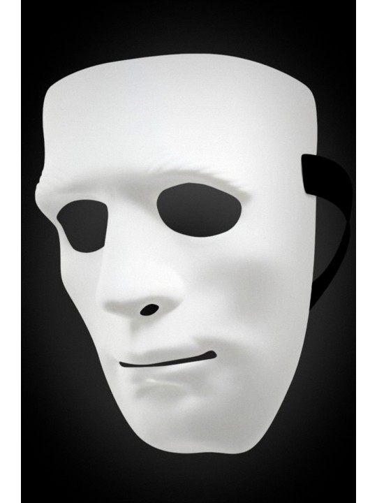 Masque rigide Don Juan