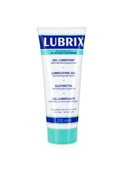 Gel Lubrix (200ml)