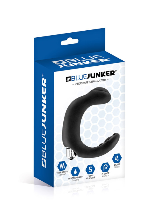 Stimulateur prostatique Blue Junker