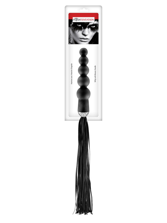 Martinet chapelet anal - Fetish Tentation