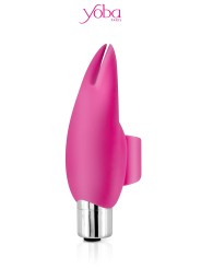 Doigt vibrant Joy - Yoba