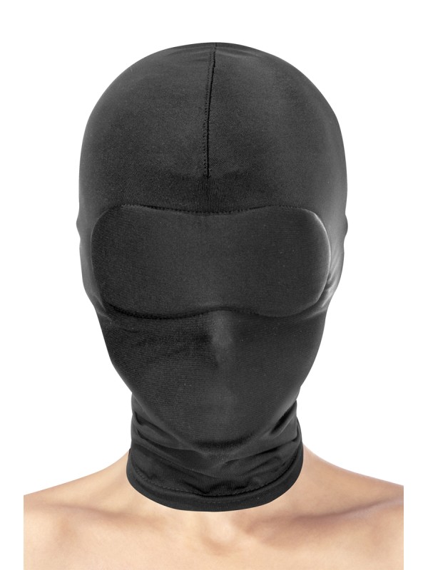 Cagoule BDSM intégrale - Fetish Tentation