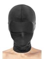 Cagoule BDSM intégrale - Fetish Tentation