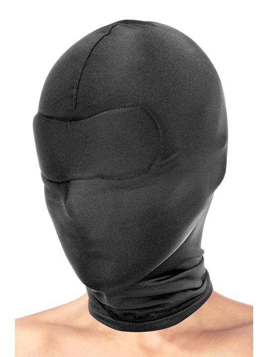 Cagoule BDSM intégrale - Fetish Tentation