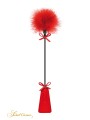 Tapette à pompon rouge - Sweet Caress