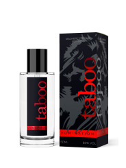 Parfum aphrodisiaque pour homme Taboo Domination