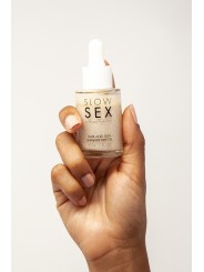 Huile sèche brillante cheveux et corps - 30ml