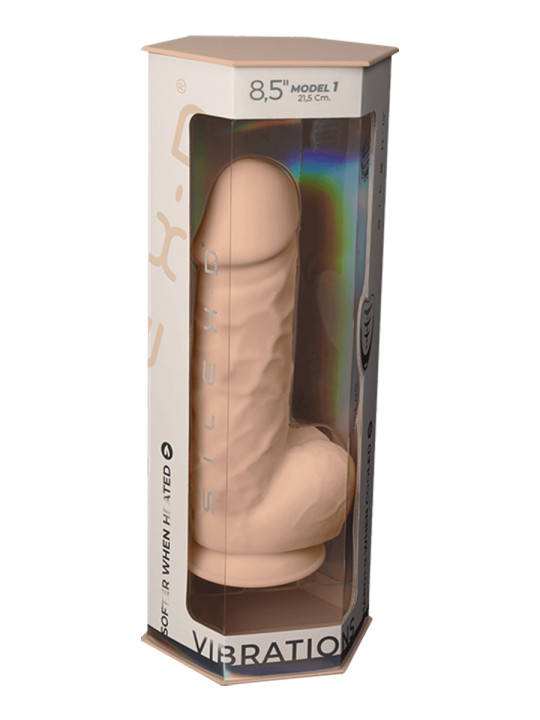 Vibro The Original Model 1 beige 21 cm - SilexD