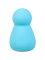 Mini vibro rechargeable Applust bleu - FairyGasm
