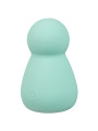 Mini vibro rechargeable Applust vert - FairyGasm