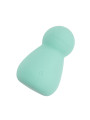 Mini vibro rechargeable Applust vert - FairyGasm