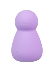 Mini vibro rechargeable Applust violet - FairyGasm