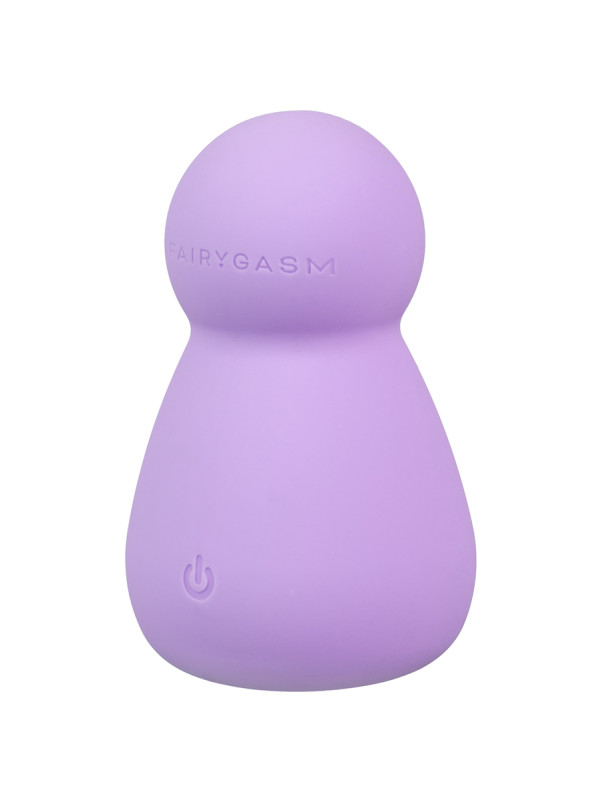 Mini vibro rechargeable Applust violet - FairyGasm
