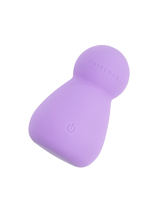 Mini vibro rechargeable Applust violet - FairyGasm