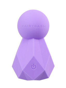 Mini vibro rechargeable BlissKey violet - FairyGasm