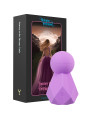 Mini vibro rechargeable BlissKey violet - FairyGasm