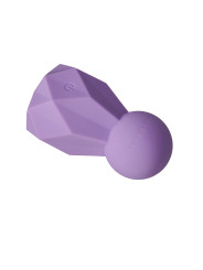 Mini vibro rechargeable BlissKey violet - FairyGasm