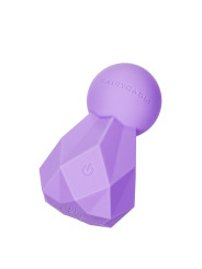 Mini vibro rechargeable BlissKey violet - FairyGasm