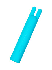 Mini vibro rechargeable BlissStars bleu - FairyGasm