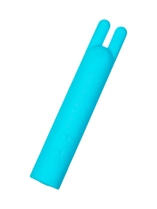 Mini vibro rechargeable BlissStars bleu - FairyGasm