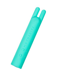 Mini vibro rechargeable BlissStars vert - FairyGasm