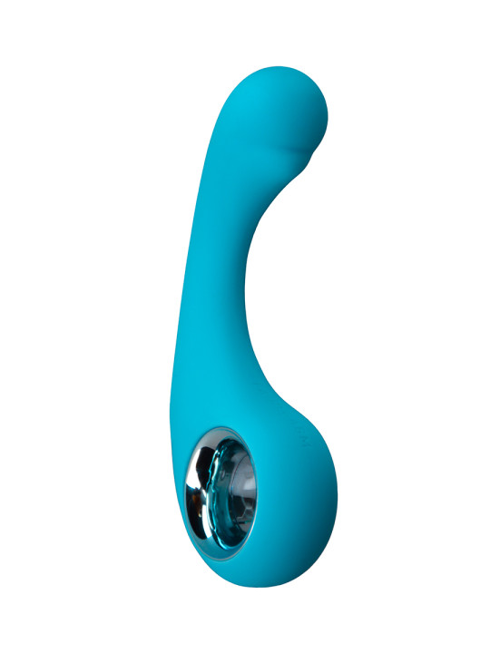 Vibro rechargeable BraveryAward bleu - FairyGasm
