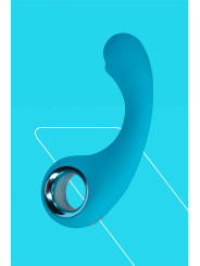 Vibro rechargeable BraveryAward bleu - FairyGasm